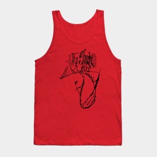 The Shark Lab - ZiLL'S Edition Black Tank Top